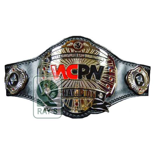 Wrestling Championship Belt