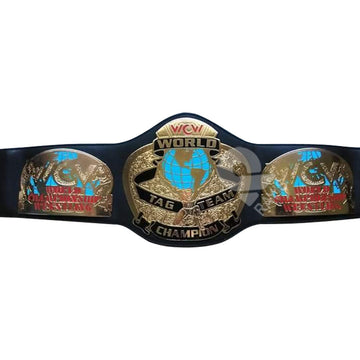 WCW Tag Team Wrestling Championship Belt