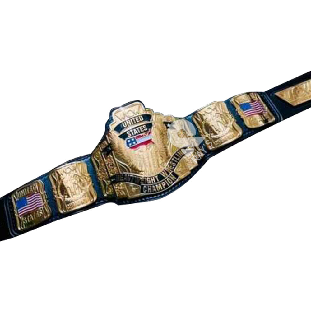 WCW Tag Team Wrestling Championship Belt