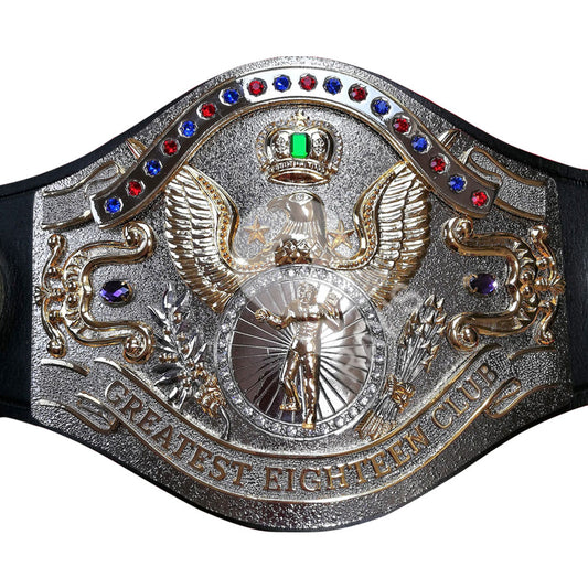 Wrestling Championship Belt