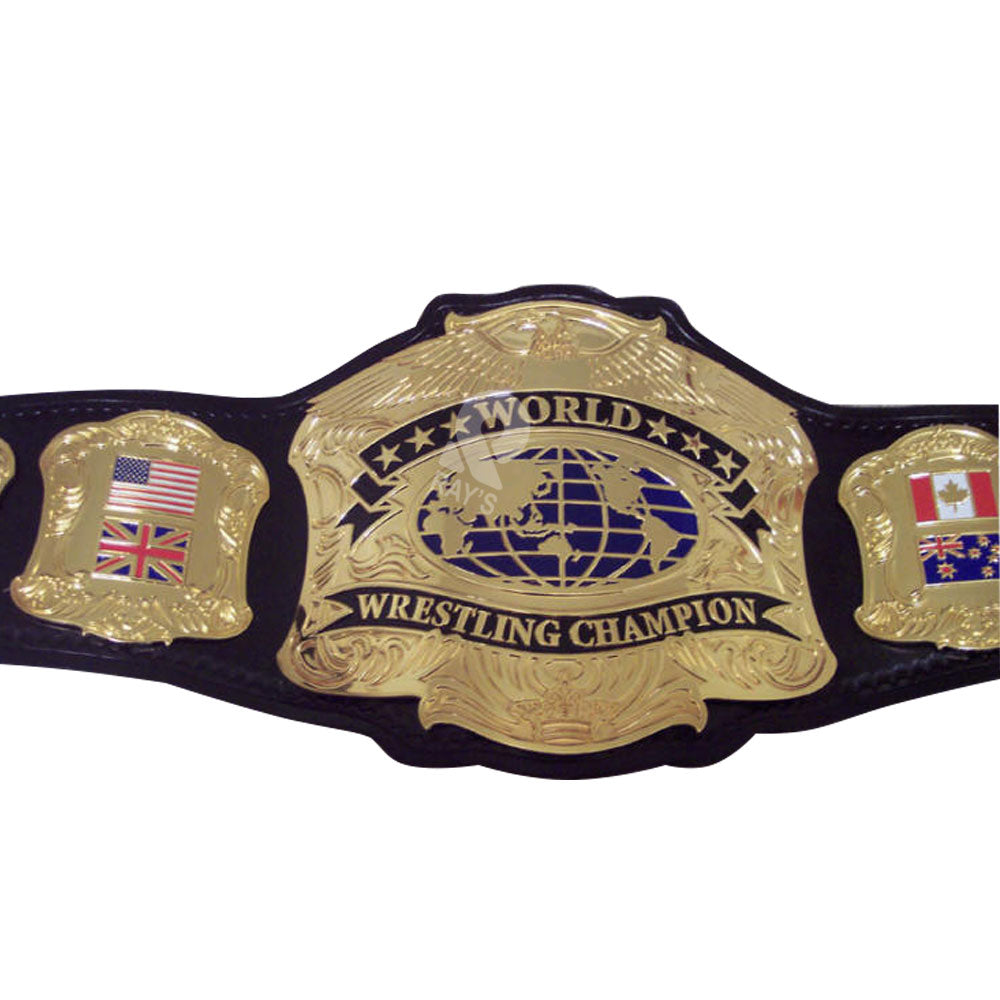 Wrestling Championship Belt