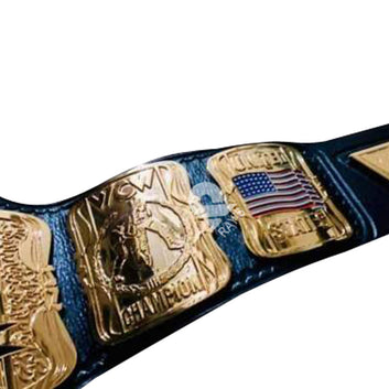 WCW Tag Team Wrestling Championship Belt