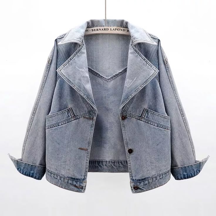 Denim Jacket- High Quality Beautiful Women’s Denim Delight