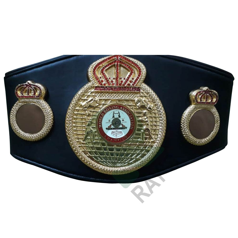 WBA Boxing Championship Belt