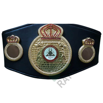 WBA Boxing Championship Belt