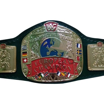 Wrestling Championship Belt