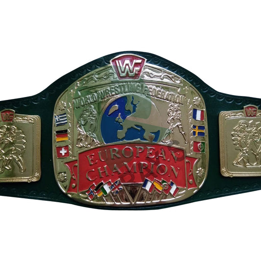 Wrestling Championship Belt