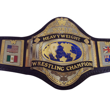 Wrestling Championship Belt