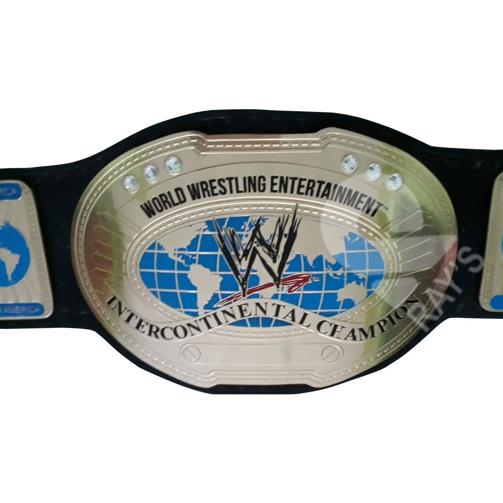 World Wrestling International Champion Belt