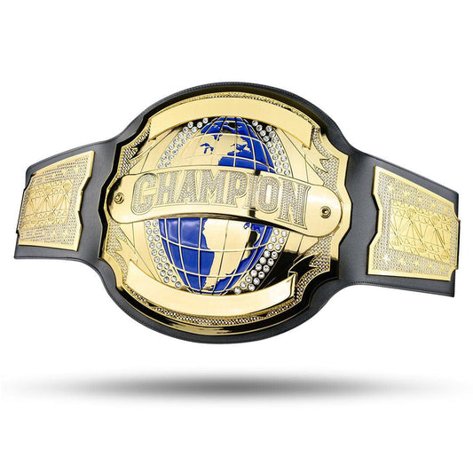 WCW World Heavy W Wrestling Championship Belt (Copy)
