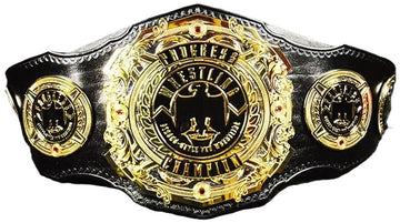 PROGRESS Wrestling Champion Belt