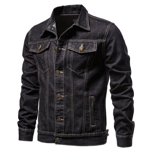 Denim Jackets – A Timeless Wardrobe Essential