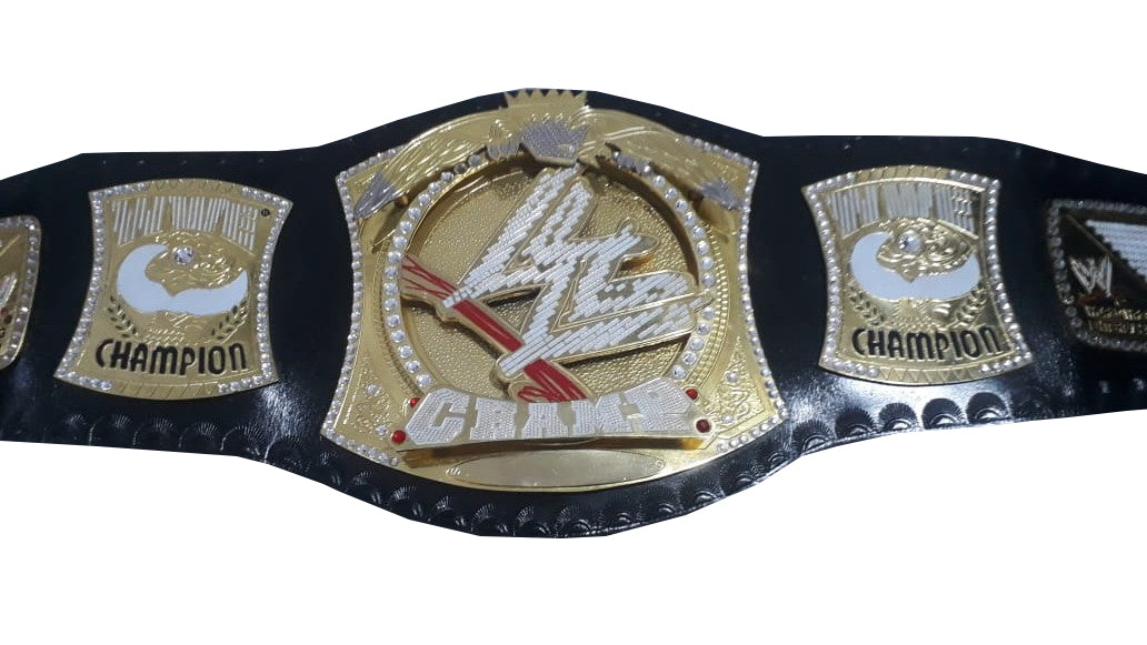 Wrestling Championship Belt
