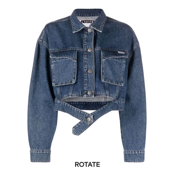 Denim Jacket- High Quality Beautiful Women’s Denim Delight