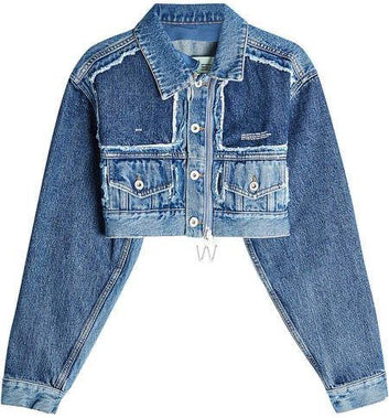 Denim Jacket- High Quality Beautiful Women’s Denim Delight