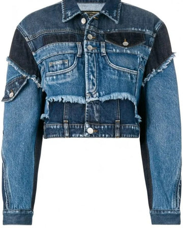 Denim Jacket- Bold & Beautiful Women’s Denim Delight