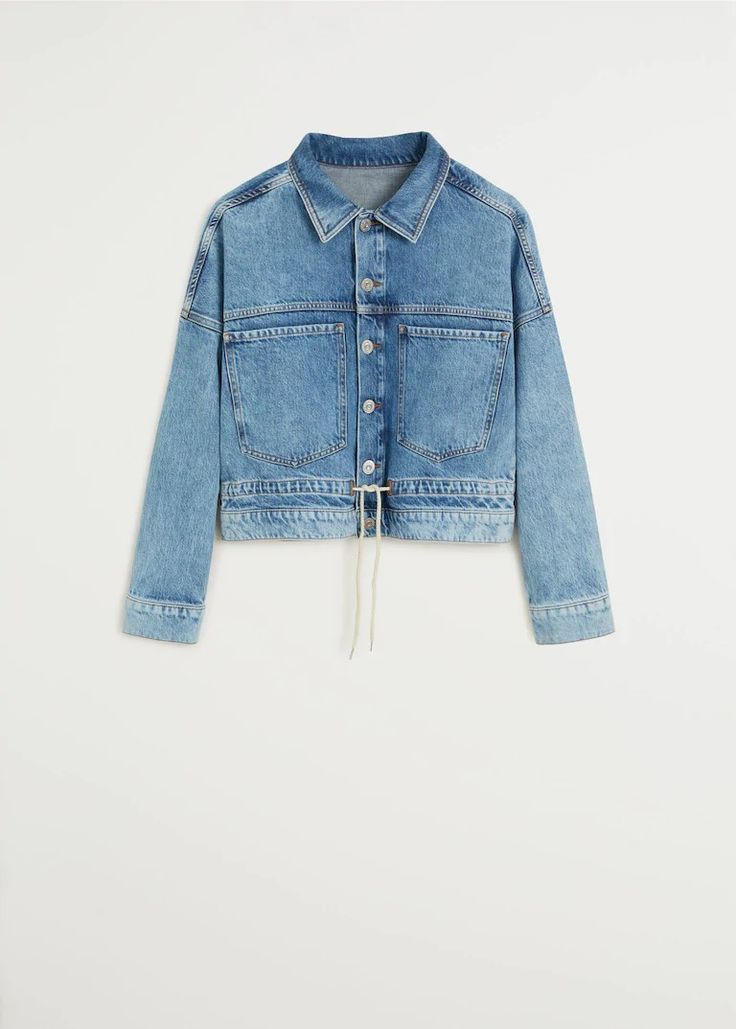 Denim Women Jacket- High Quality Beautiful Cool Comfort