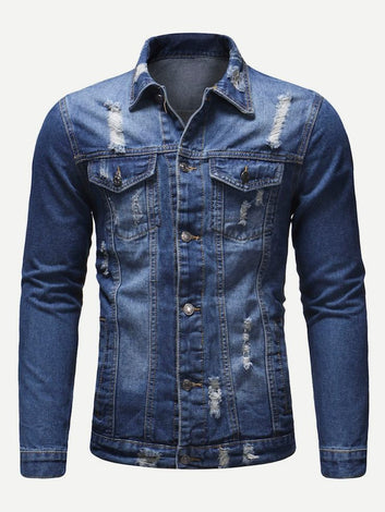 Denim Jacket- Everyday Essential: The Perfect Denim Layer