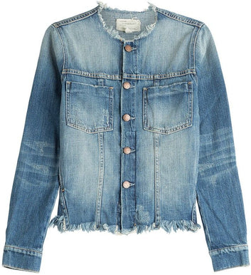 Denim Women Jacket- High Quality Beautiful Cool Comfort
