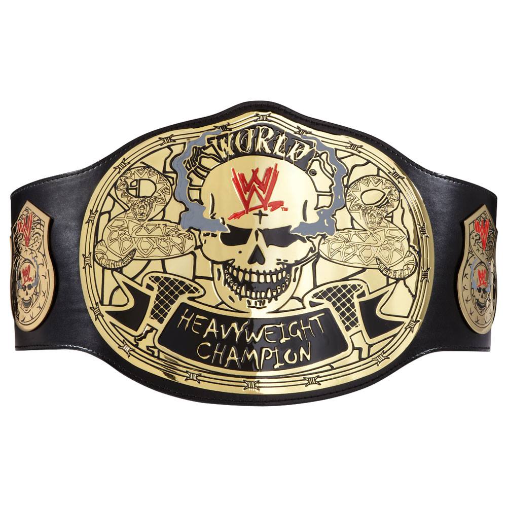 Wrestling Championship Belt