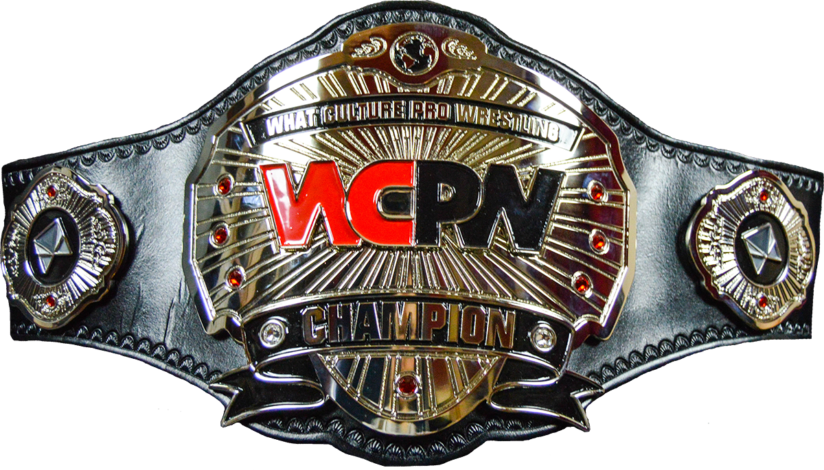 Wrestling Championship Belt