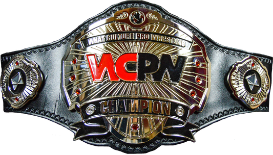 Wrestling Championship Belt