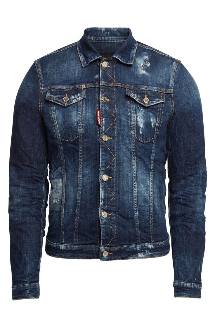 Denim Jacket- Style That Lasts: Premium Denim Jackets