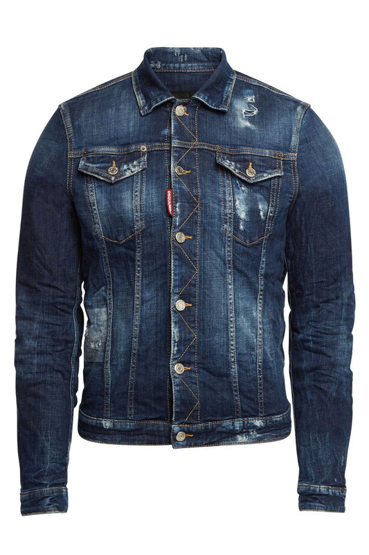 Denim Jacket- Style That Lasts: Premium Denim Jackets
