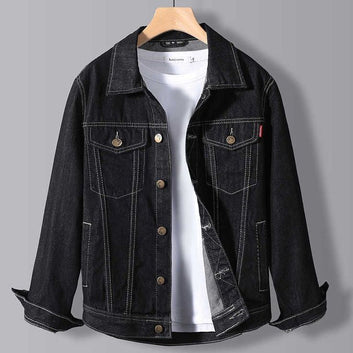 Denim Jacket- Style That Lasts: Premium Denim Jackets