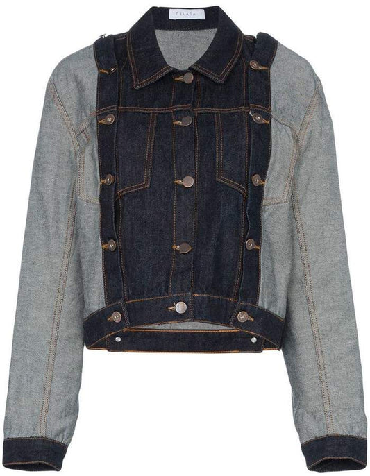 Denim Women Jacket- Timeless Denim, Endless Style