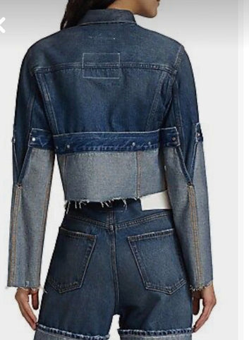 Denim Women Jacket- Timeless Denim, Endless Style