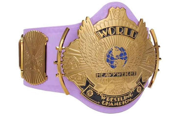 W Championship Belt