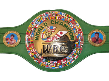 W Championship Belt