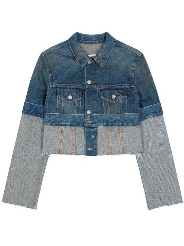 Denim Women Jacket- Timeless Denim, Endless Style