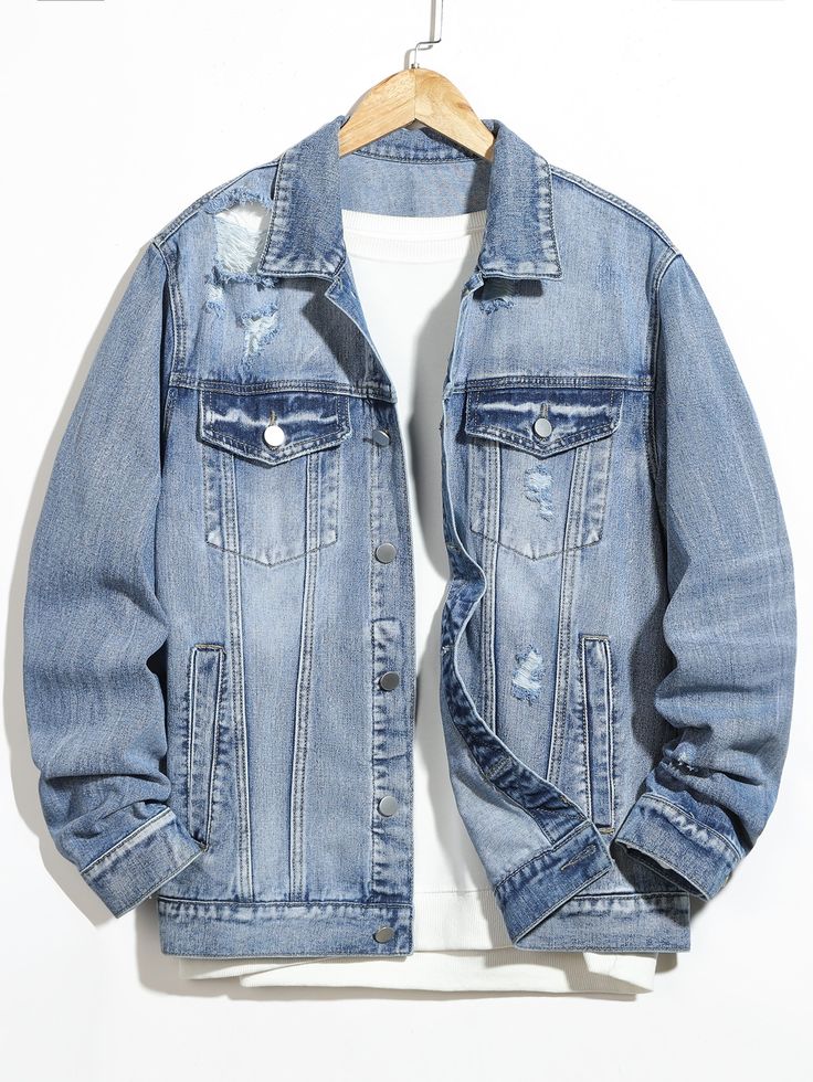 Denim Jacket- Iconic Style in Every Stitch