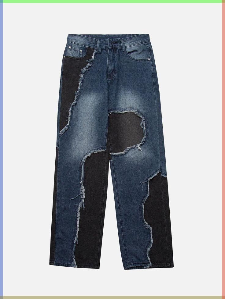 Denim Pants for men