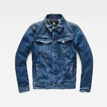 Denim Jacket- Iconic Style in Every Stitch