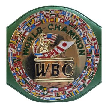Boxing Championship Belt