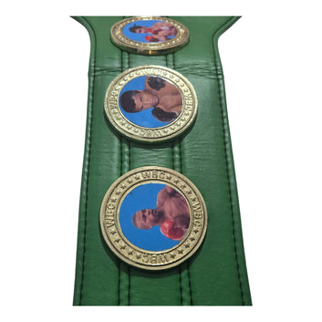 Boxing Championship Belt