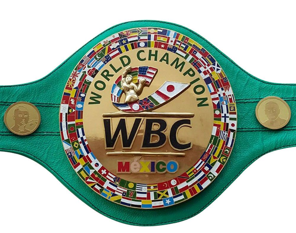WBC Championship Belt