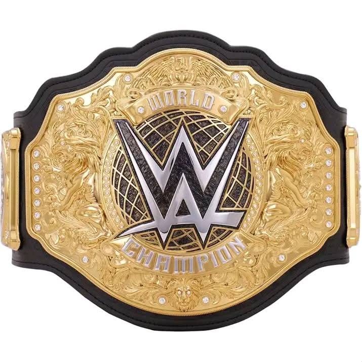 W Championship Belt