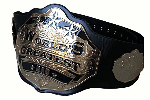 WG Championship Belt