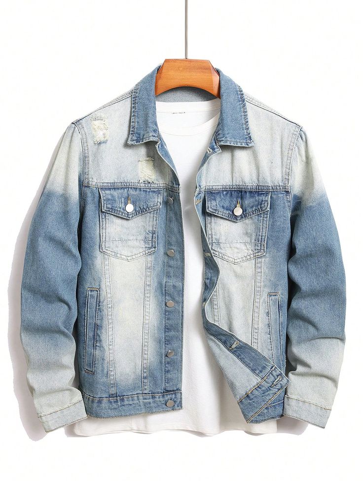Denim Jacket- Everyday Essential: The Perfect Denim Layer
