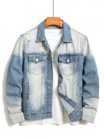 Denim Jacket- Everyday Essential: The Perfect Denim Layer