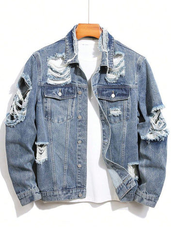 Denim Jacket- Everyday Essential: The Perfect Denim Layer
