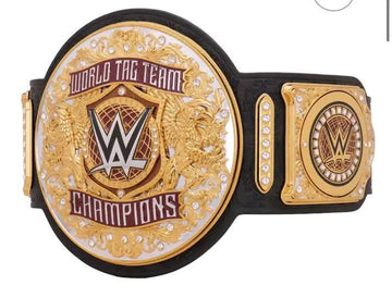 W Championship Belt