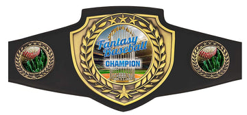 Wrestling Championship Belt