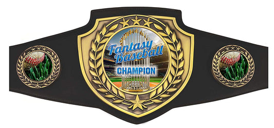 Wrestling Championship Belt