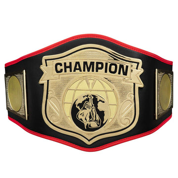 Title Boxing Championship Belt