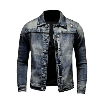 Denim Jacket- From Vintage to Modern – Denim Reimagined